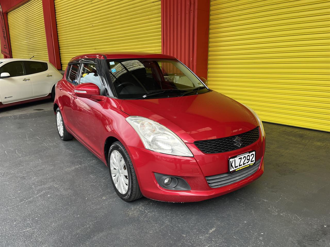 2011 Suzuki Swift