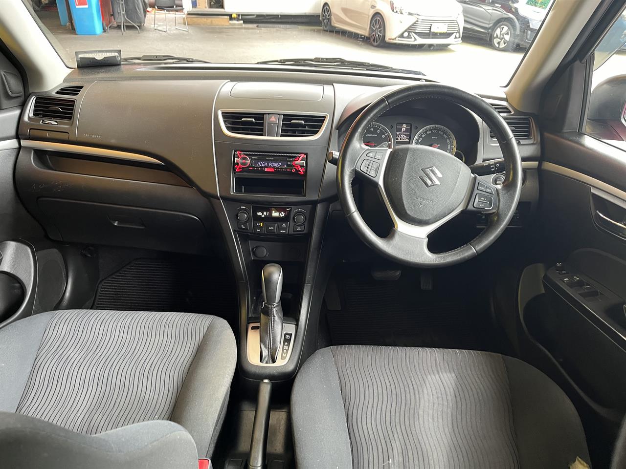 2011 Suzuki Swift