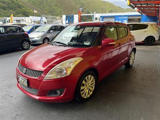 2011 Suzuki Swift - Thumbnail