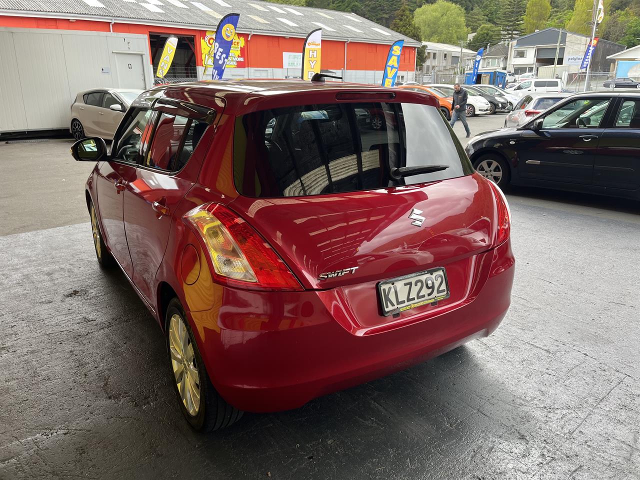 2011 Suzuki Swift