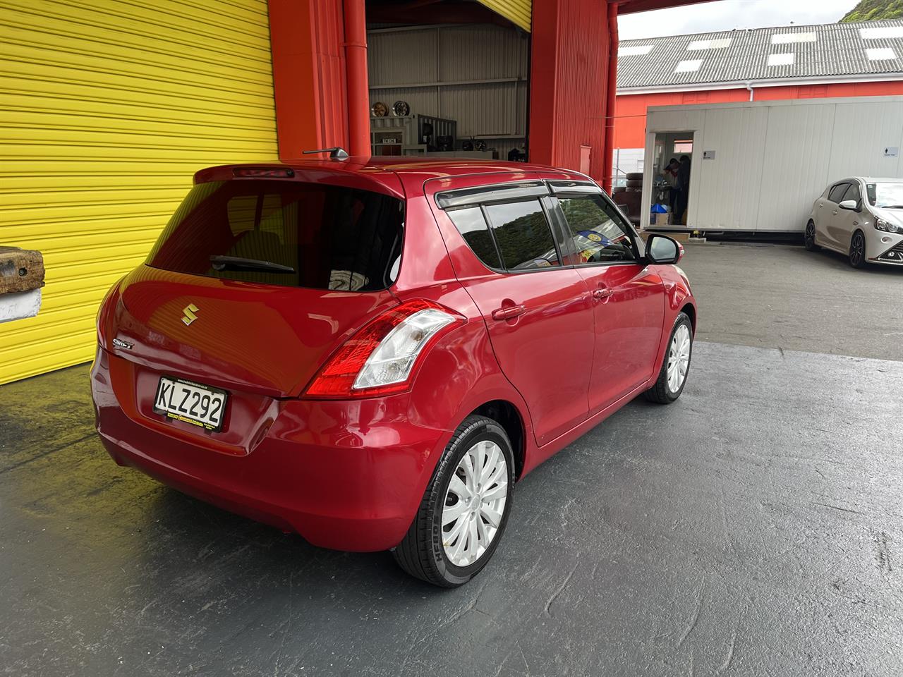 2011 Suzuki Swift