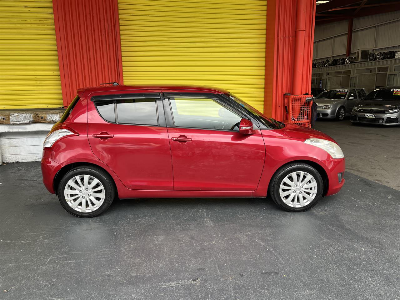 2011 Suzuki Swift