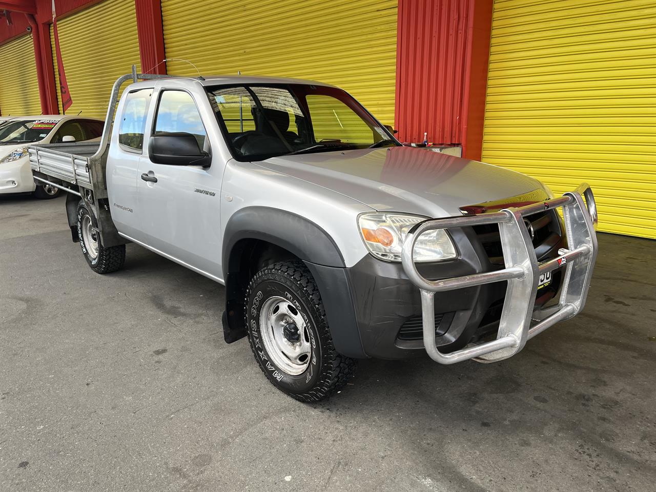 2010 Mazda BT-50