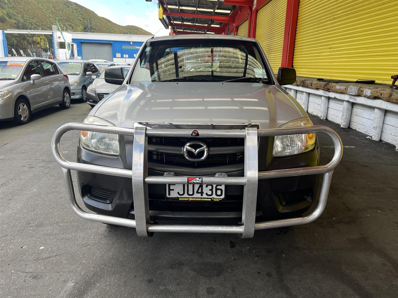 2010 Mazda BT-50