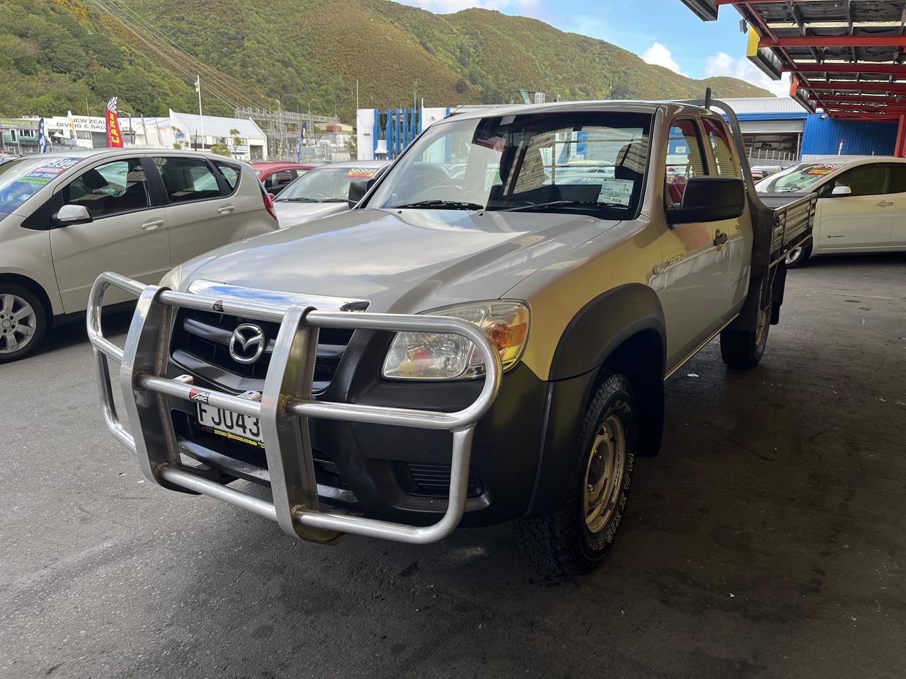 2010 Mazda BT-50