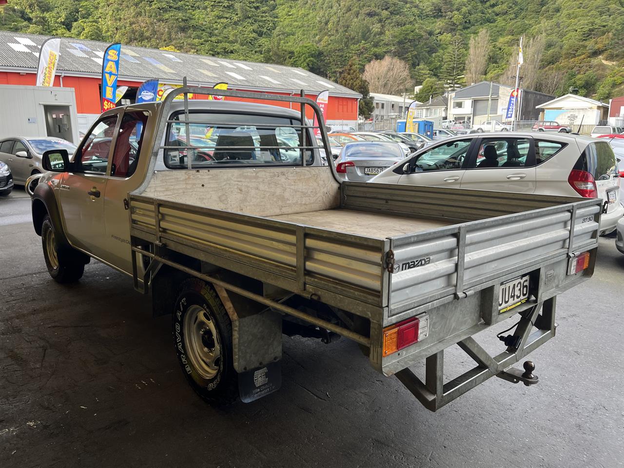 2010 Mazda BT-50