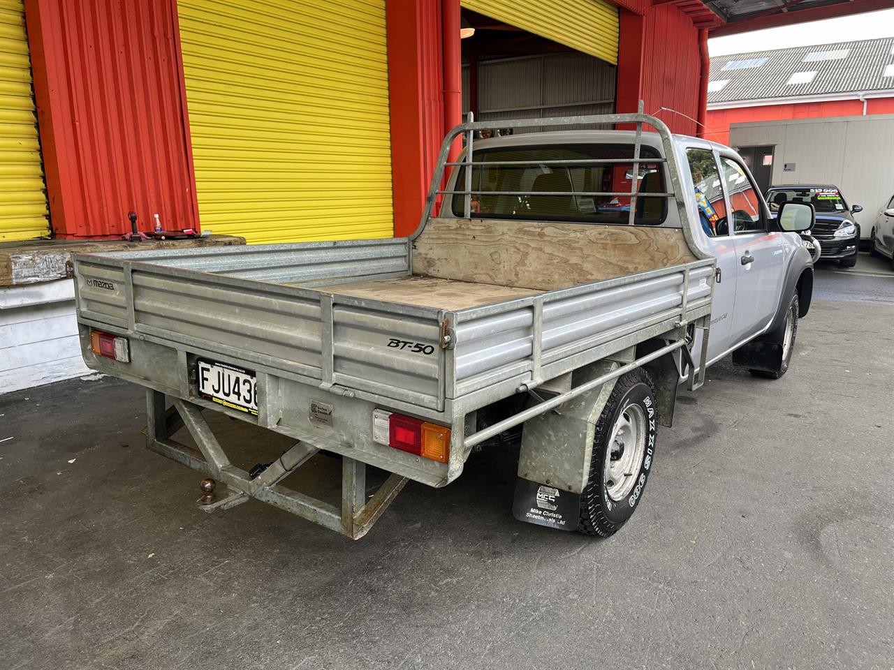 2010 Mazda BT-50