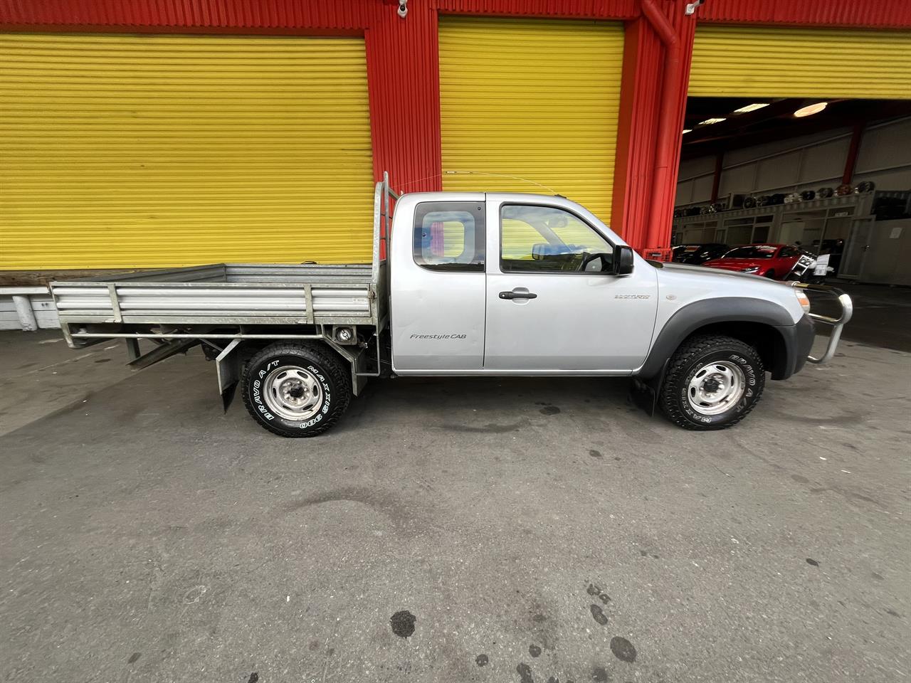 2010 Mazda BT-50