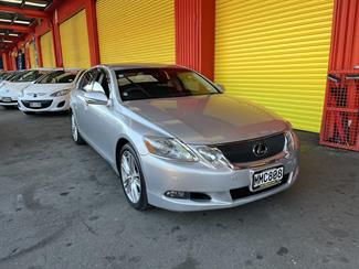 2008 Lexus Gs450h - Thumbnail