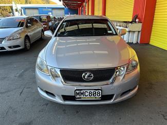 2008 Lexus Gs450h - Thumbnail