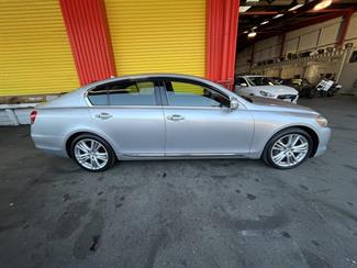 2008 Lexus Gs450h - Thumbnail