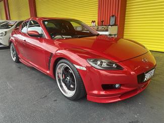 2004 Mazda RX-8 - Thumbnail