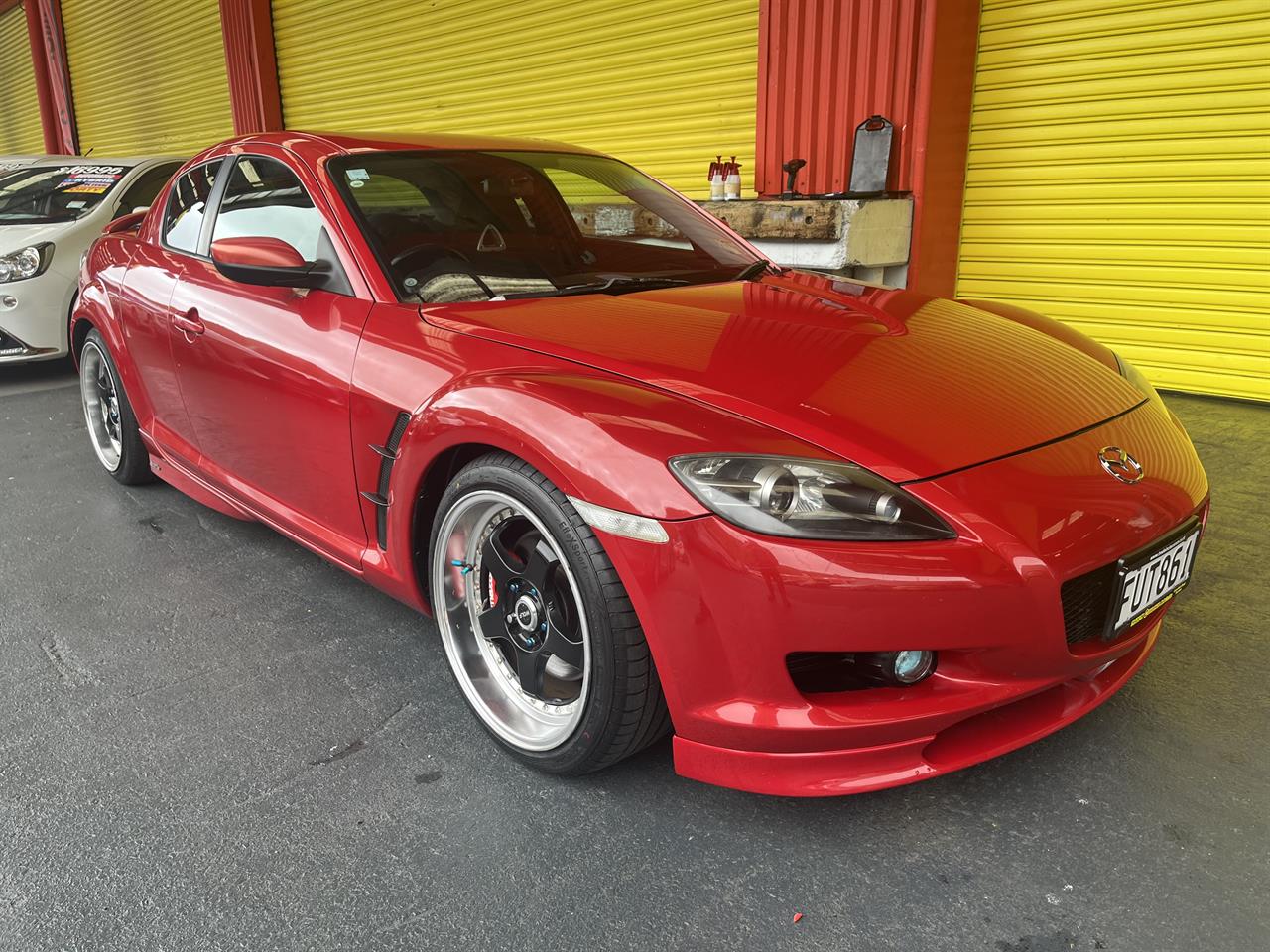 2004 Mazda RX-8