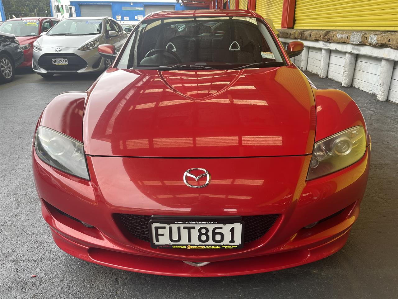 2004 Mazda RX-8