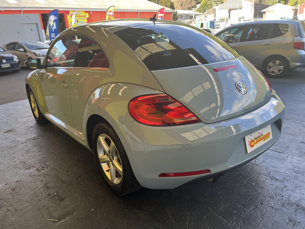 2013 Volkswagen Beetle