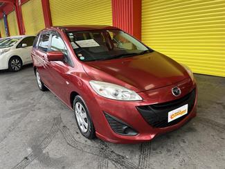 2013 Mazda Premacy - Thumbnail