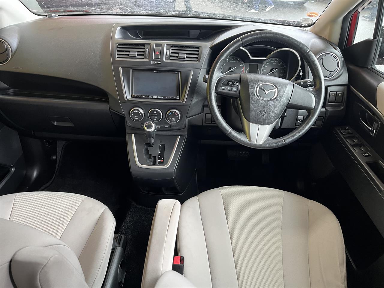 2013 Mazda Premacy