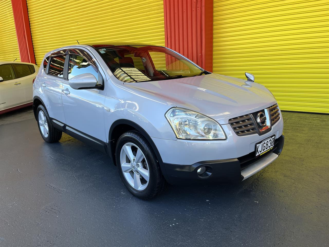 2007 Nissan Dualis