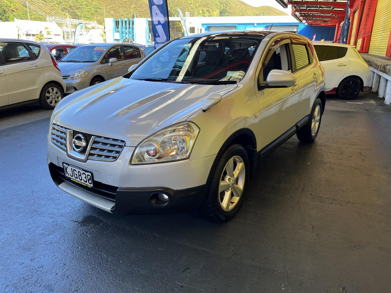 2007 Nissan Dualis