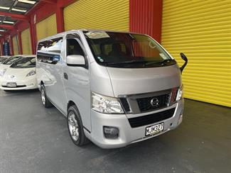 2014 Nissan Caravan - Thumbnail