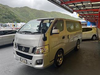 2014 Nissan Caravan - Thumbnail