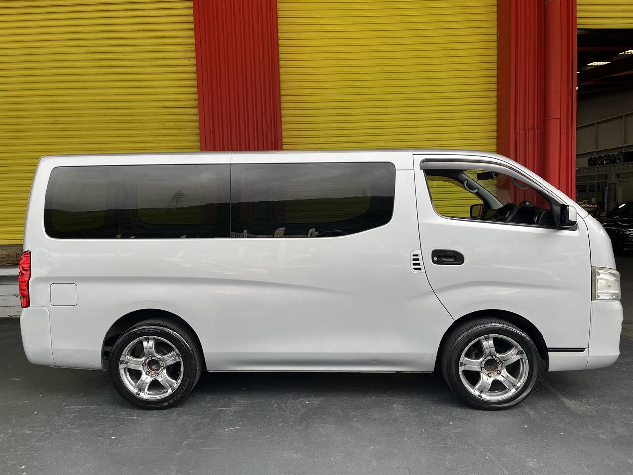 2014 Nissan Caravan