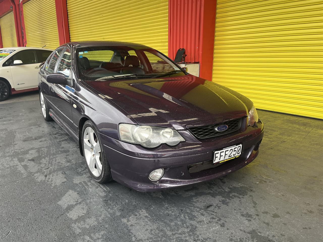 2004 Ford Falcon