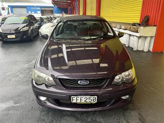 2004 Ford Falcon - Thumbnail