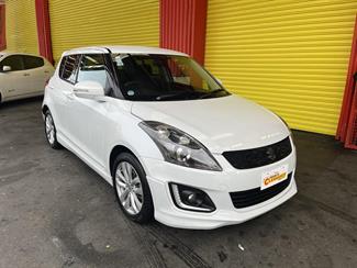 2014 Suzuki Swift - Thumbnail