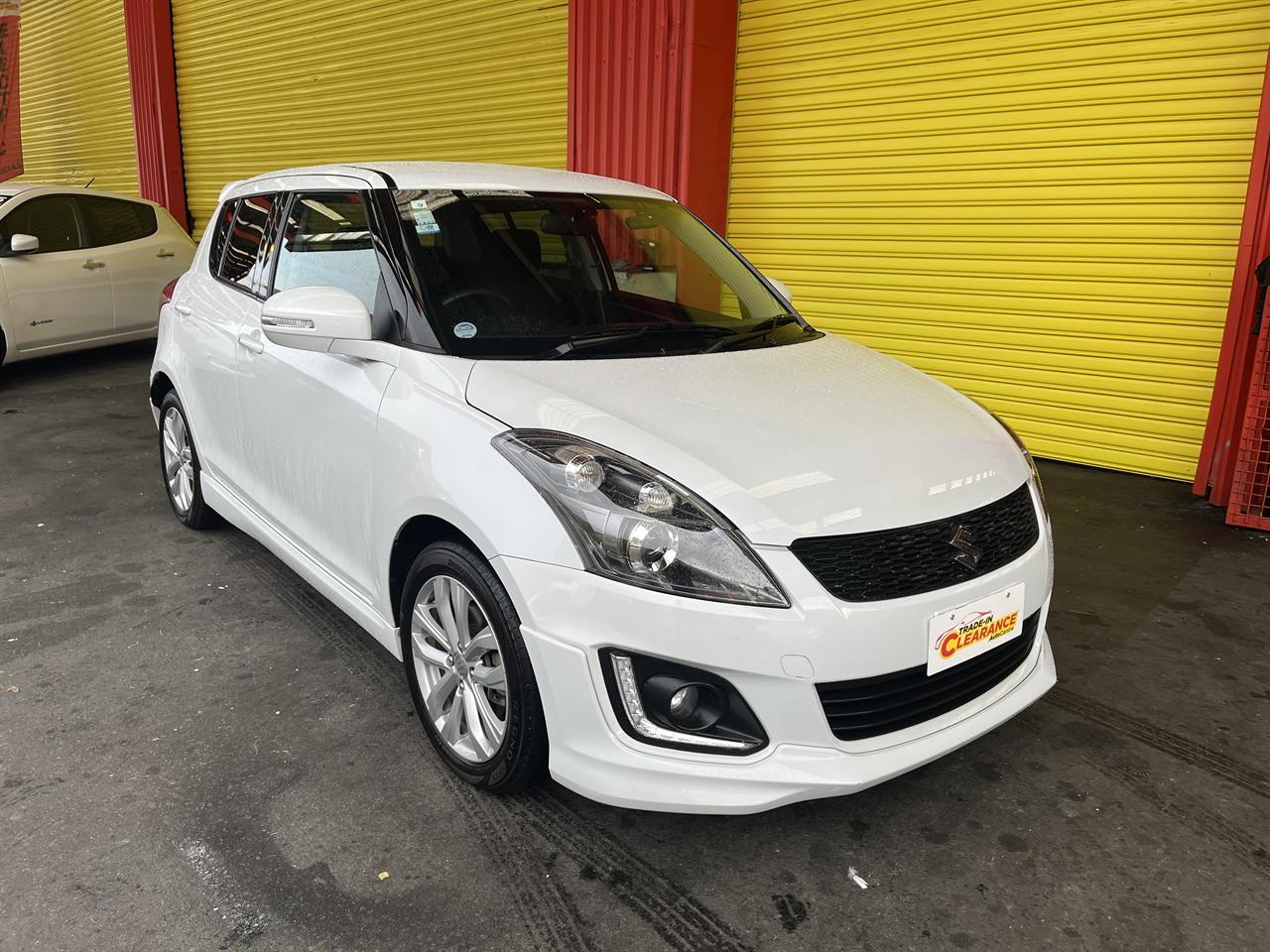 2014 Suzuki Swift