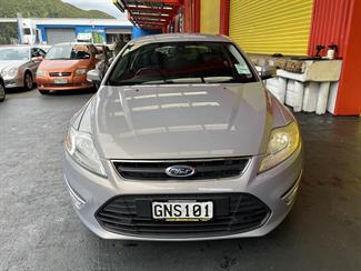 2012 Ford Mondeo - Thumbnail