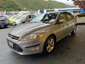 2012 Ford Mondeo - Thumbnail