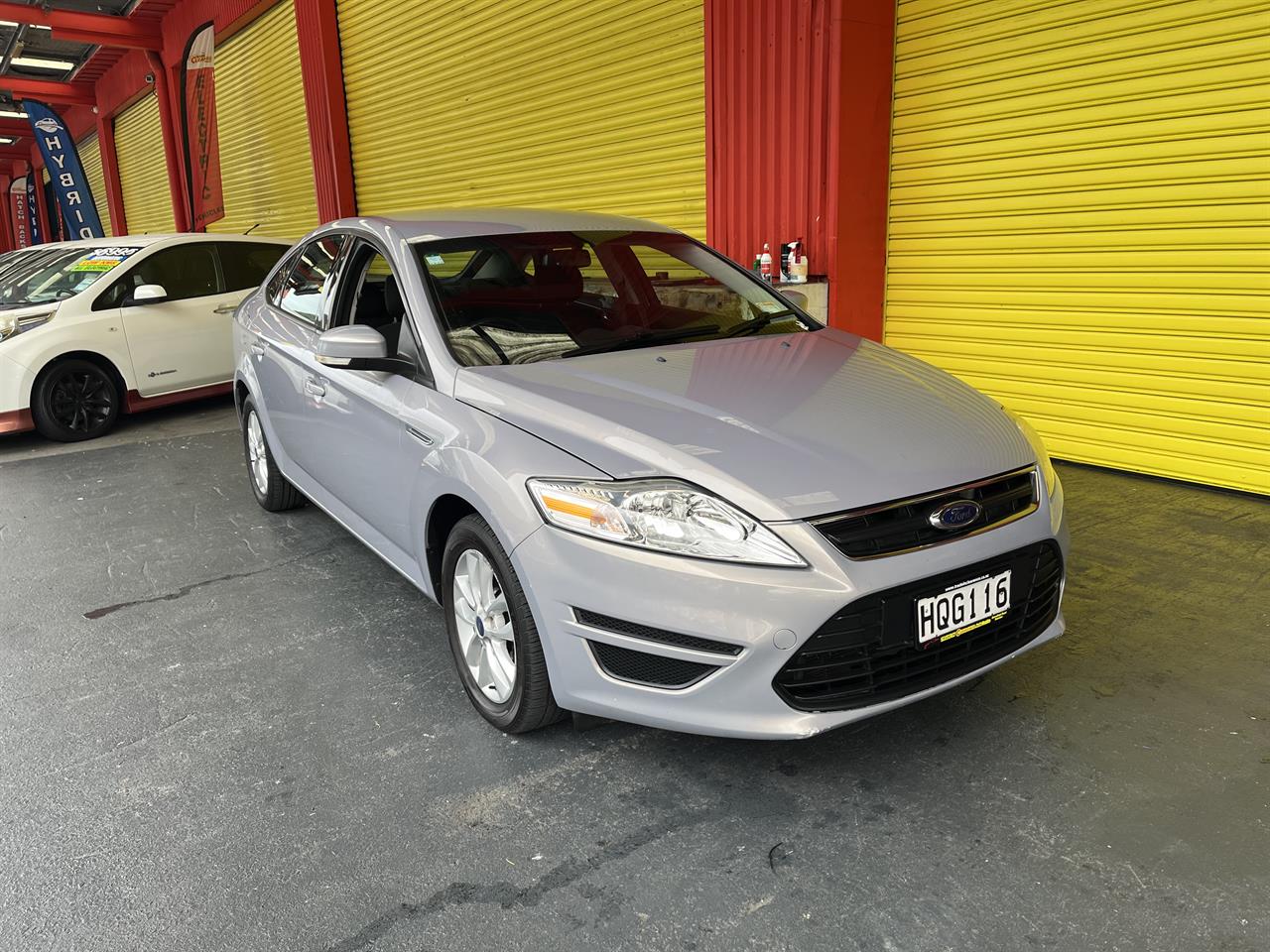 2014 Ford Mondeo