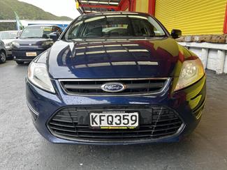 2012 Ford Mondeo - Thumbnail