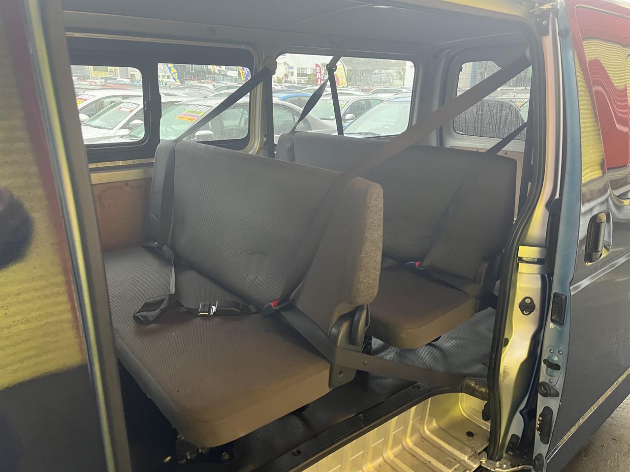 2019 Toyota Hiace