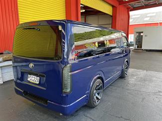 2019 Toyota Hiace - Thumbnail