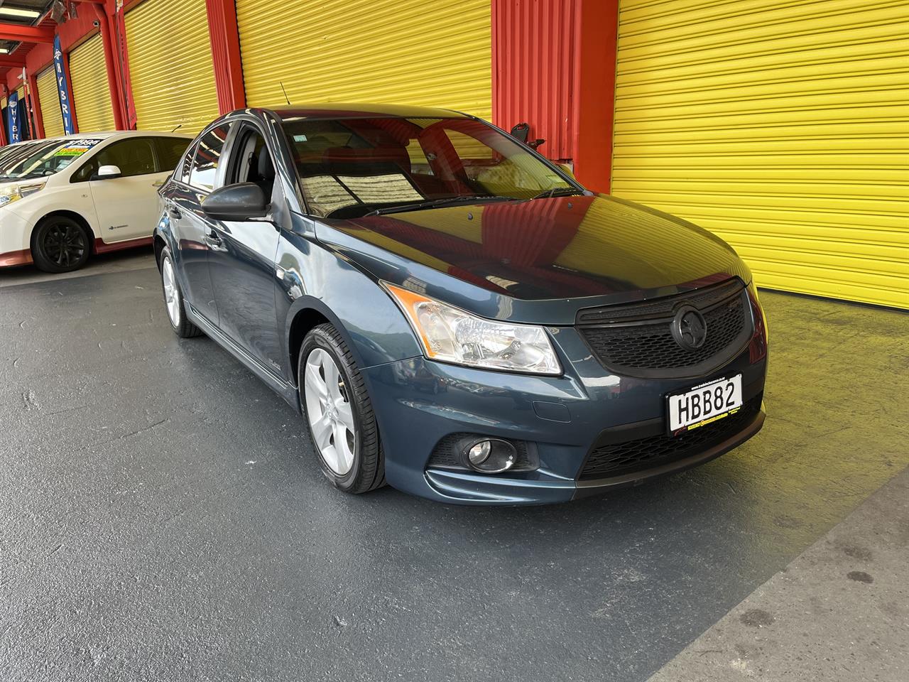 2013 Holden Cruze