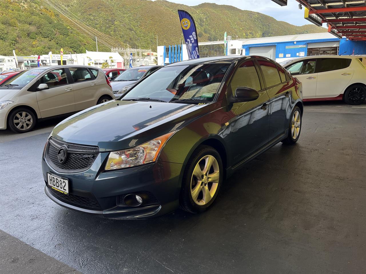 2013 Holden Cruze