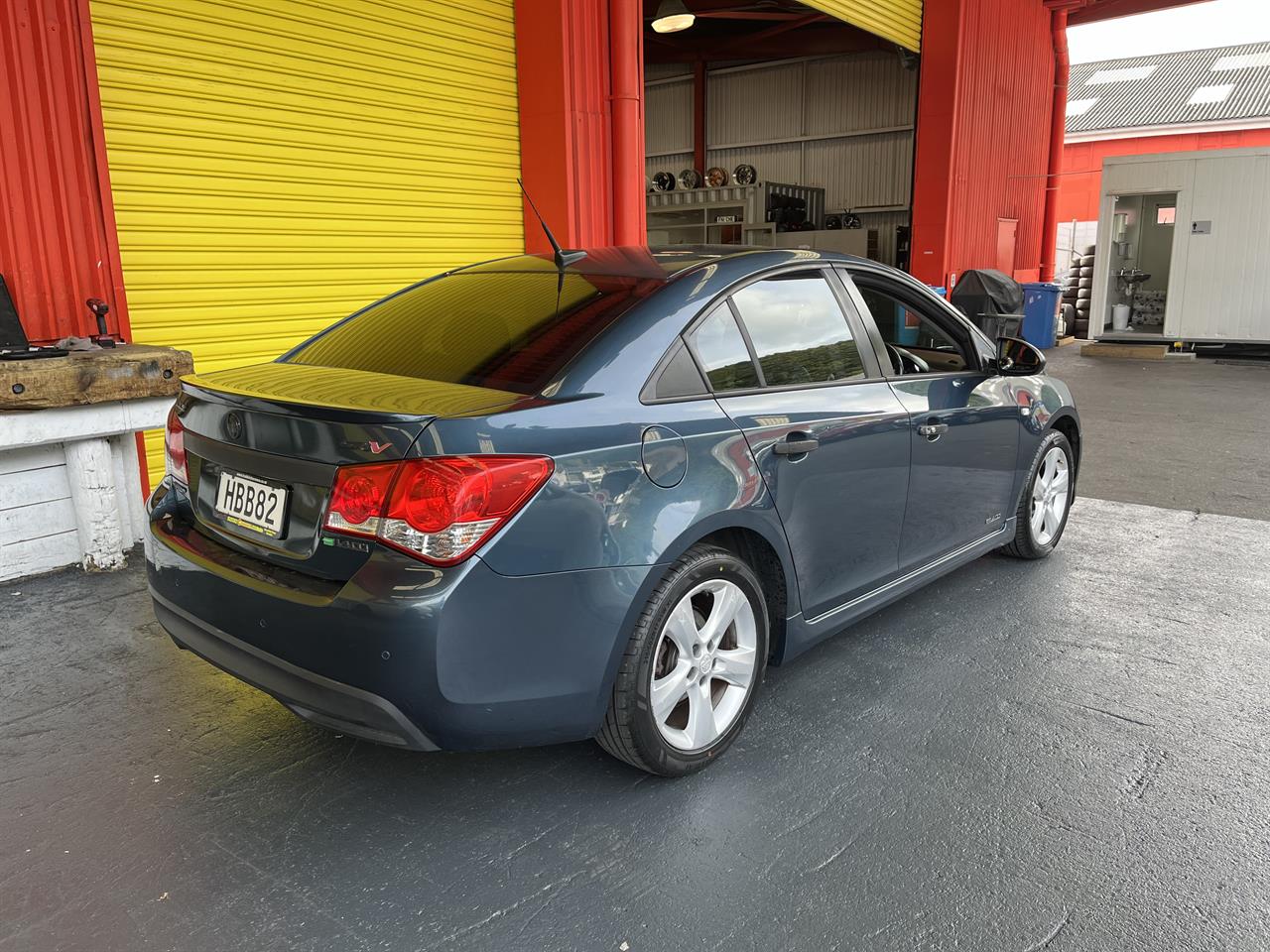 2013 Holden Cruze