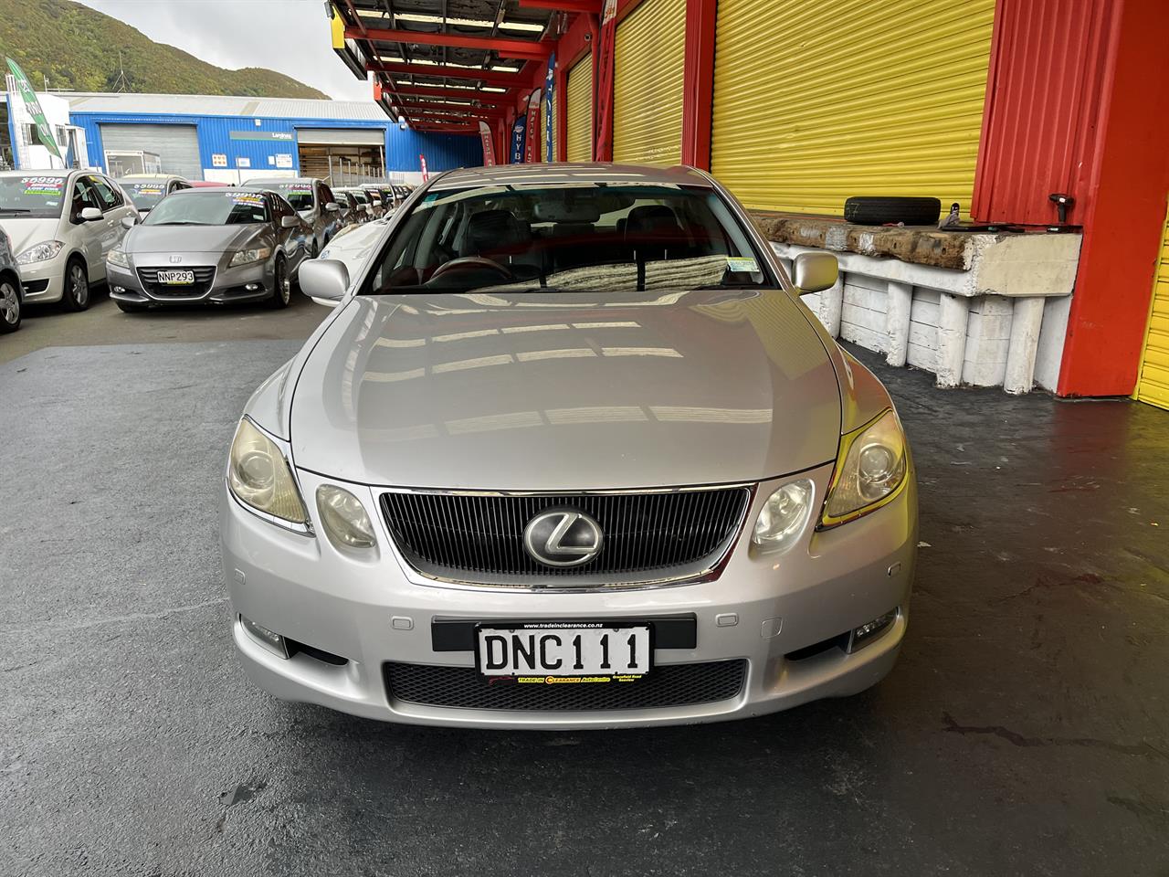 2006 Lexus gs300