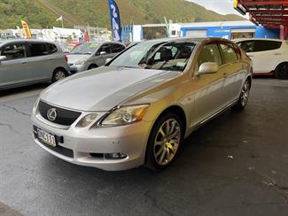 2006 Lexus gs300 - Thumbnail