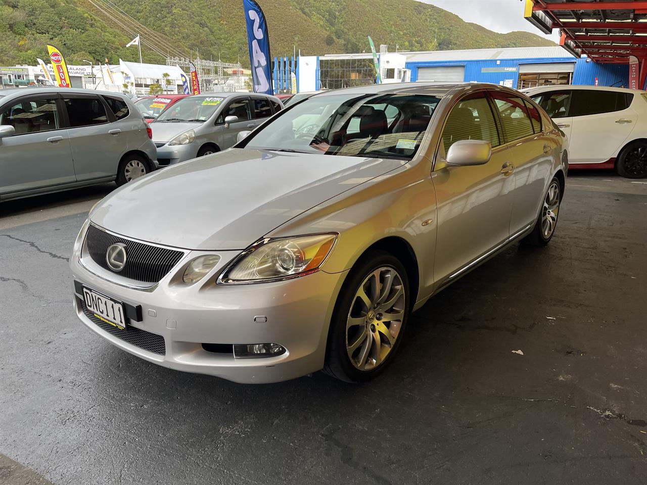 2006 Lexus gs300