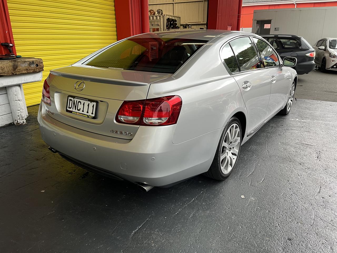 2006 Lexus gs300