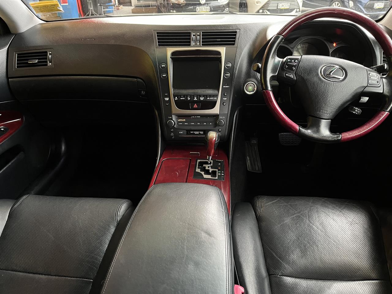 2006 Lexus gs300