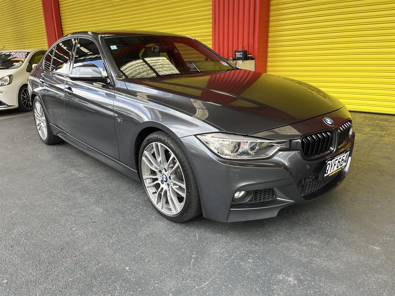 2012 BMW 335I