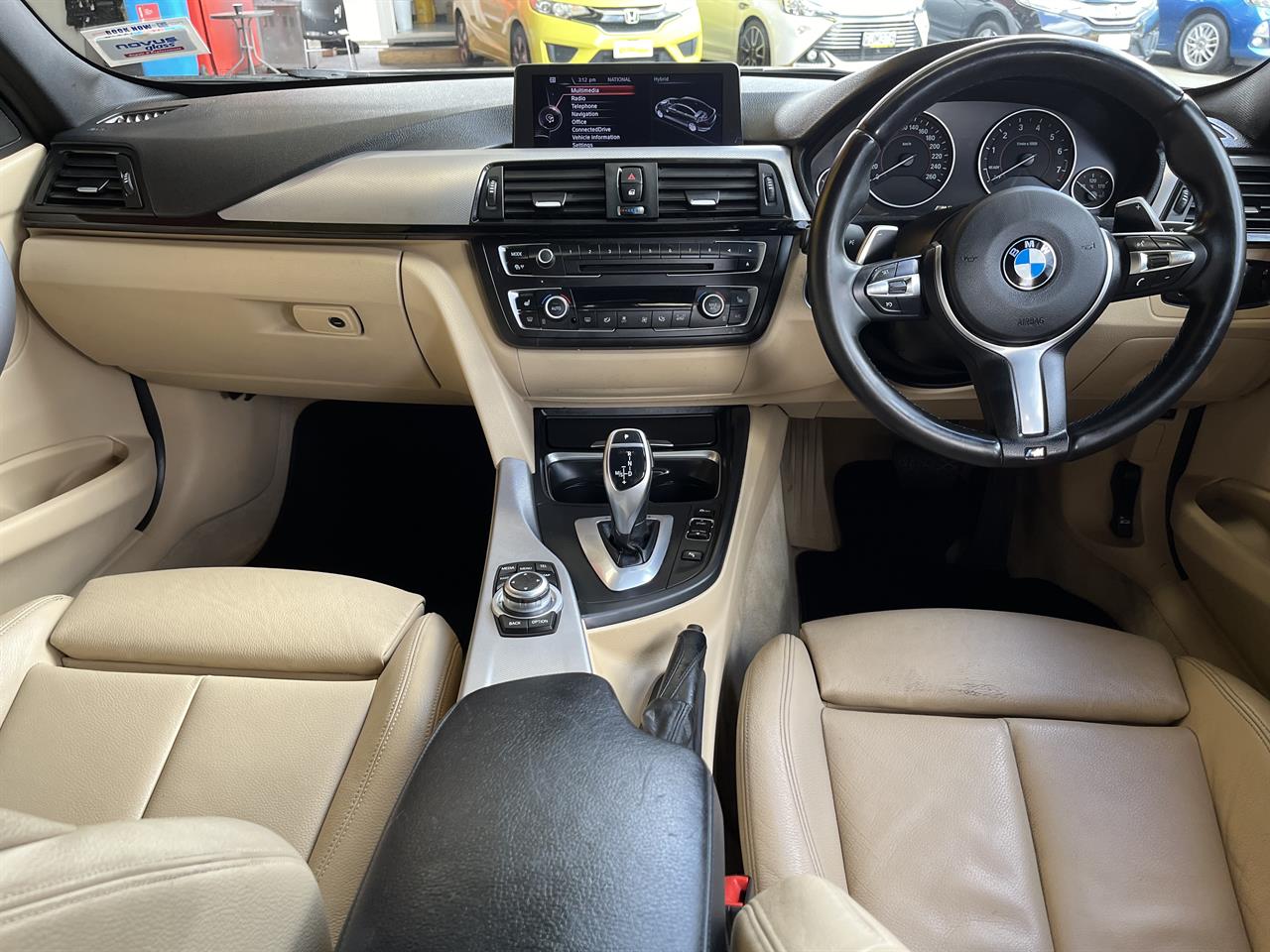 2012 BMW 335I