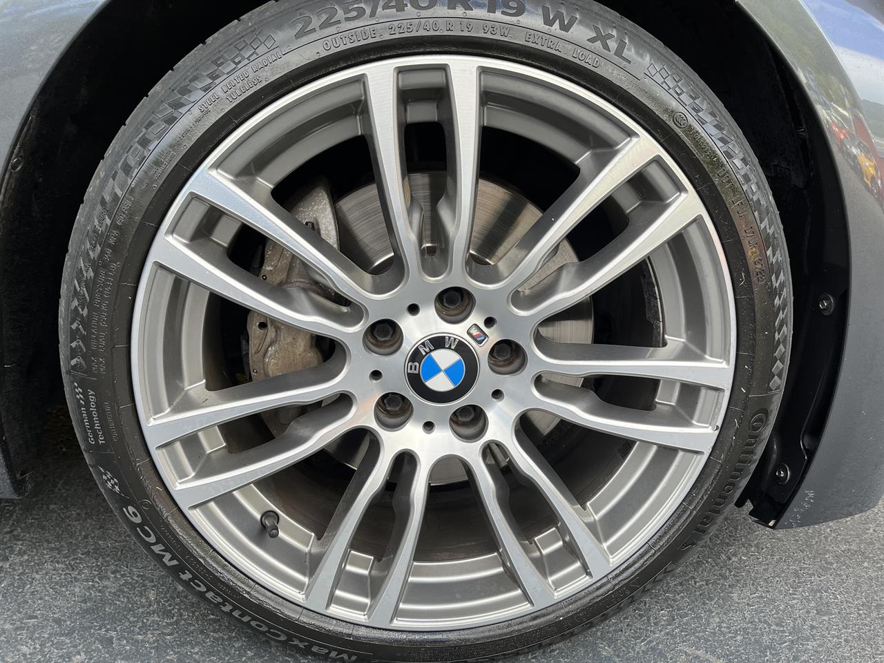 2012 BMW 335I