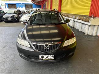 2003 Mazda 6 - Thumbnail