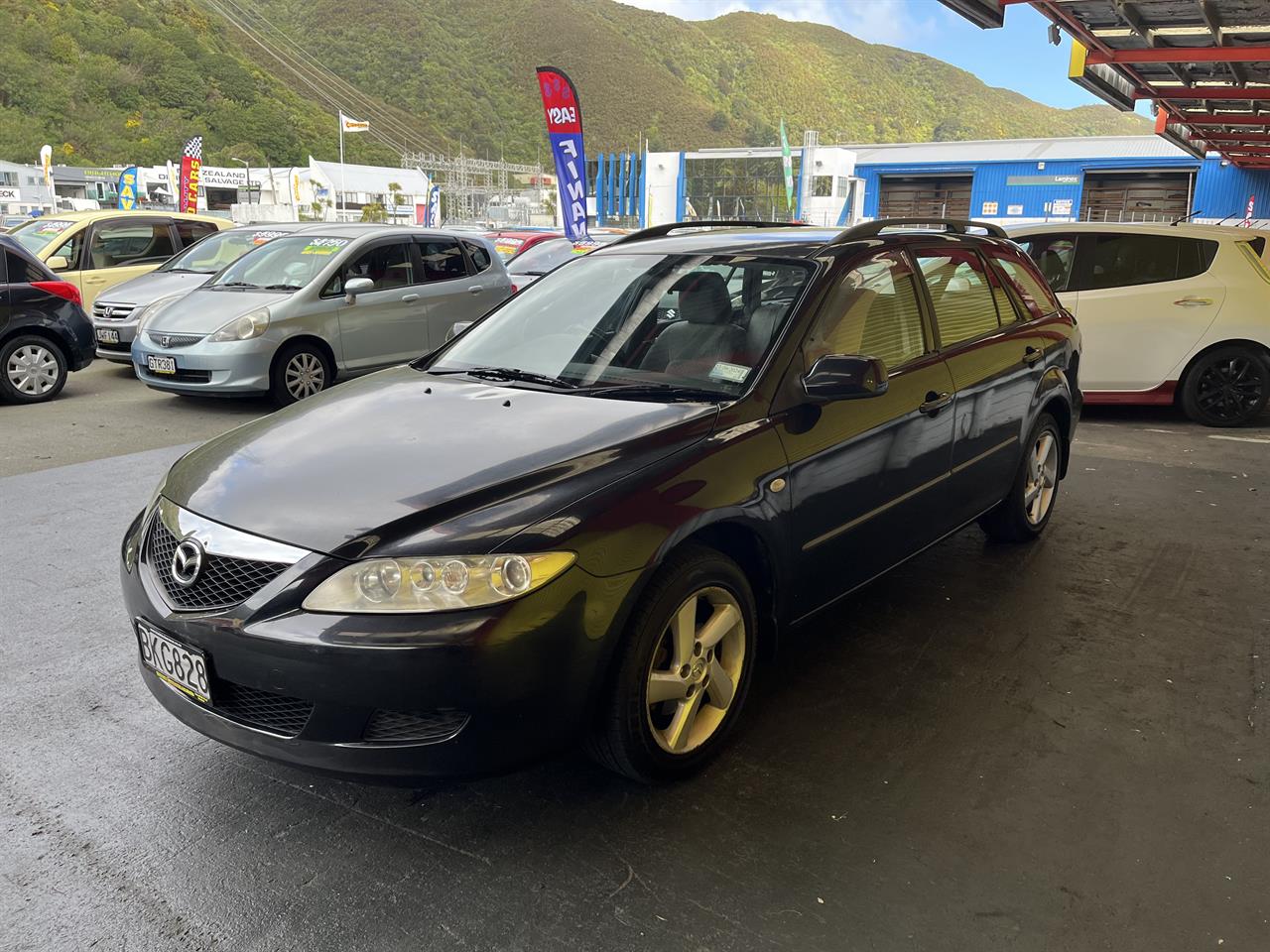 2003 Mazda 6