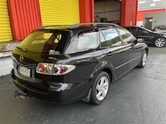 2003 Mazda 6 - Thumbnail